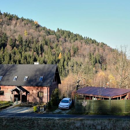 Krolikowka Stronie Śląskie Exteriör bild