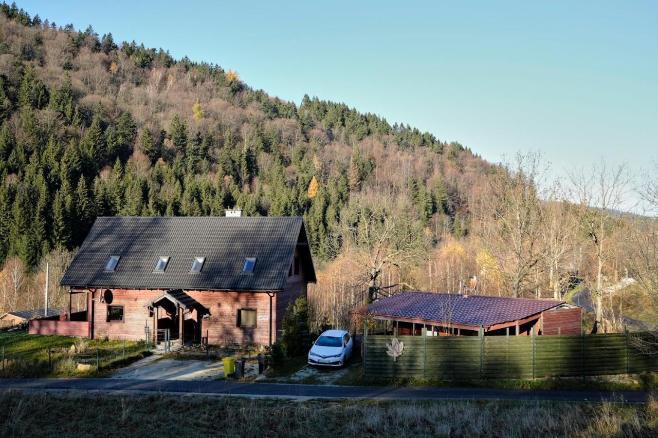 Krolikowka Stronie Śląskie Exteriör bild