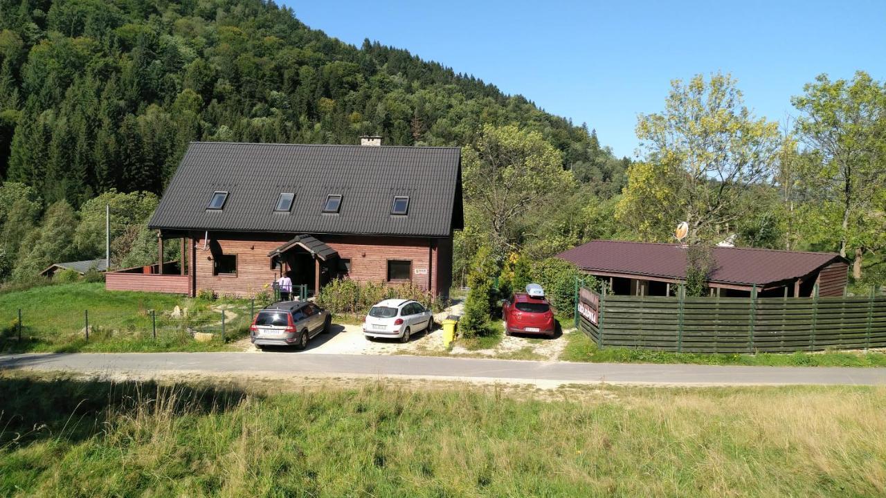 Krolikowka Stronie Śląskie Exteriör bild