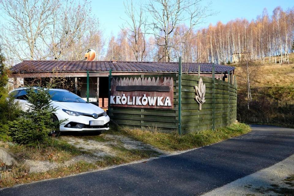 Krolikowka Stronie Śląskie Exteriör bild