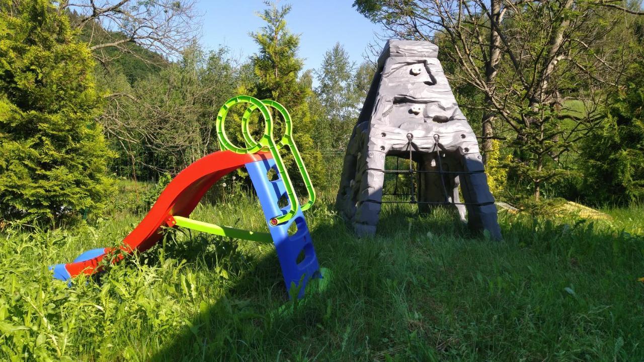 Krolikowka Stronie Śląskie Exteriör bild