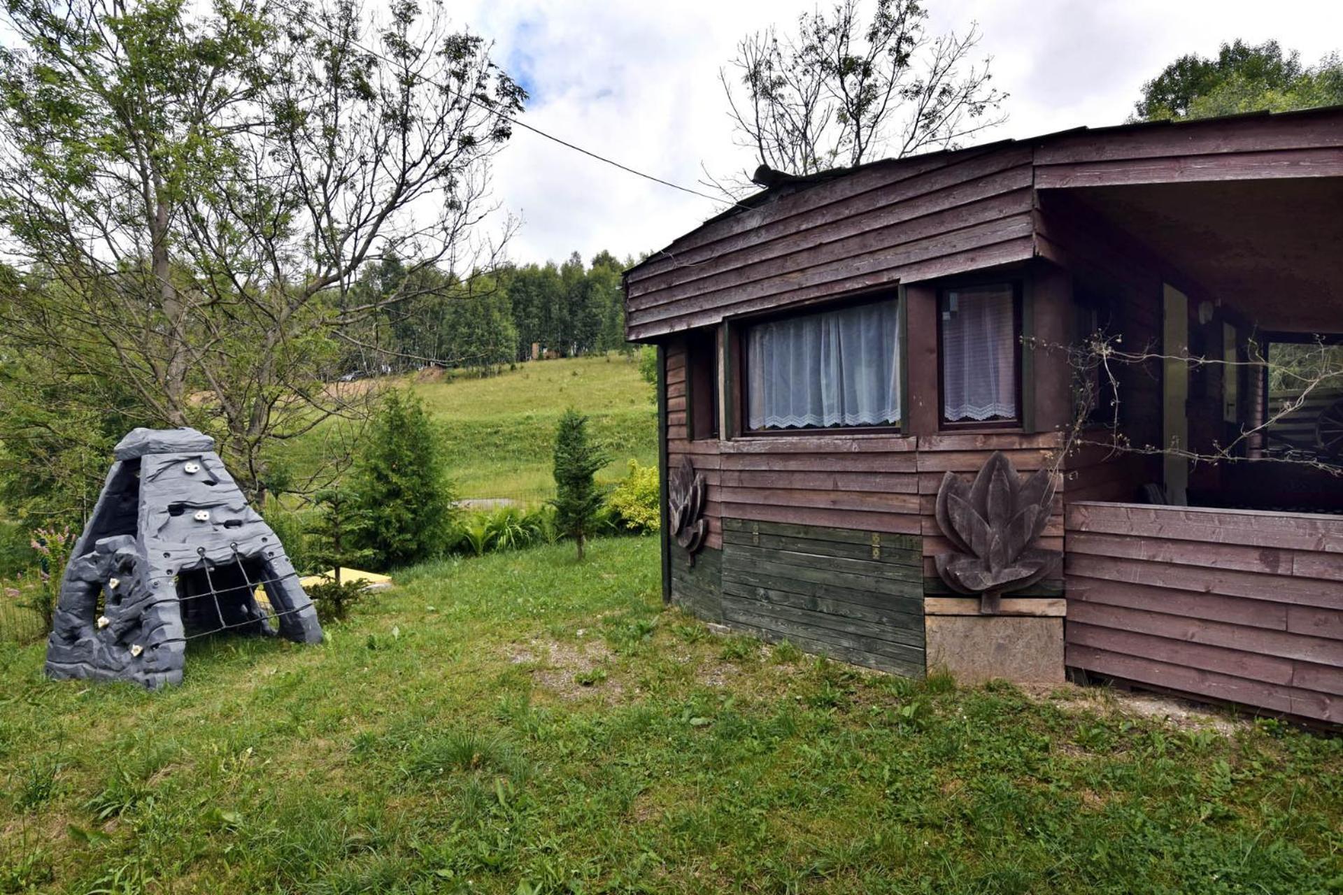 Krolikowka Stronie Śląskie Rum bild
